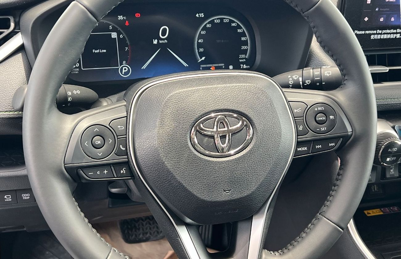 Toyota RAV4 2025 Adventure Plus