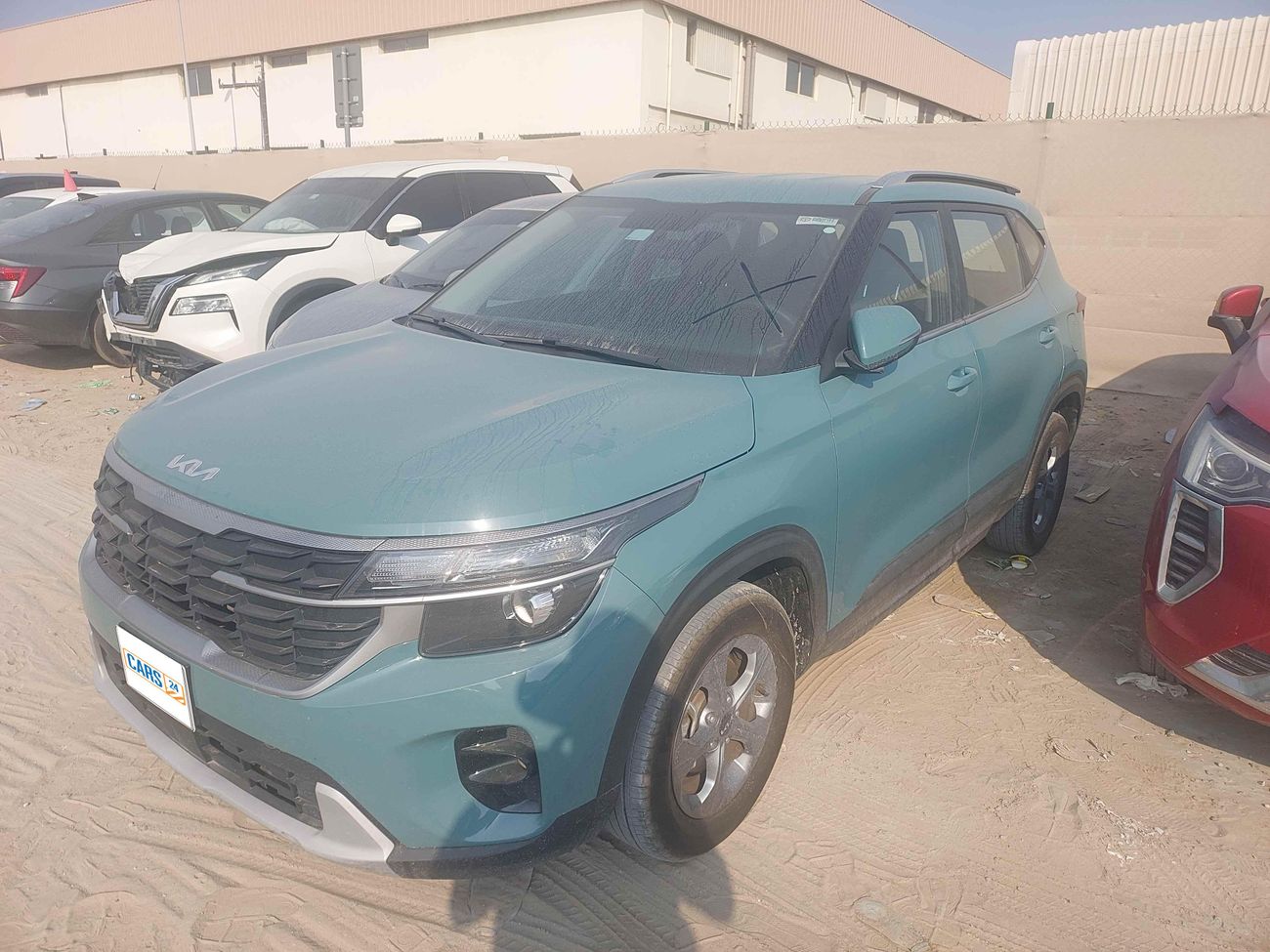 Kia Seltos LX 1.6 | Zero Down Payment | Home Test Drive