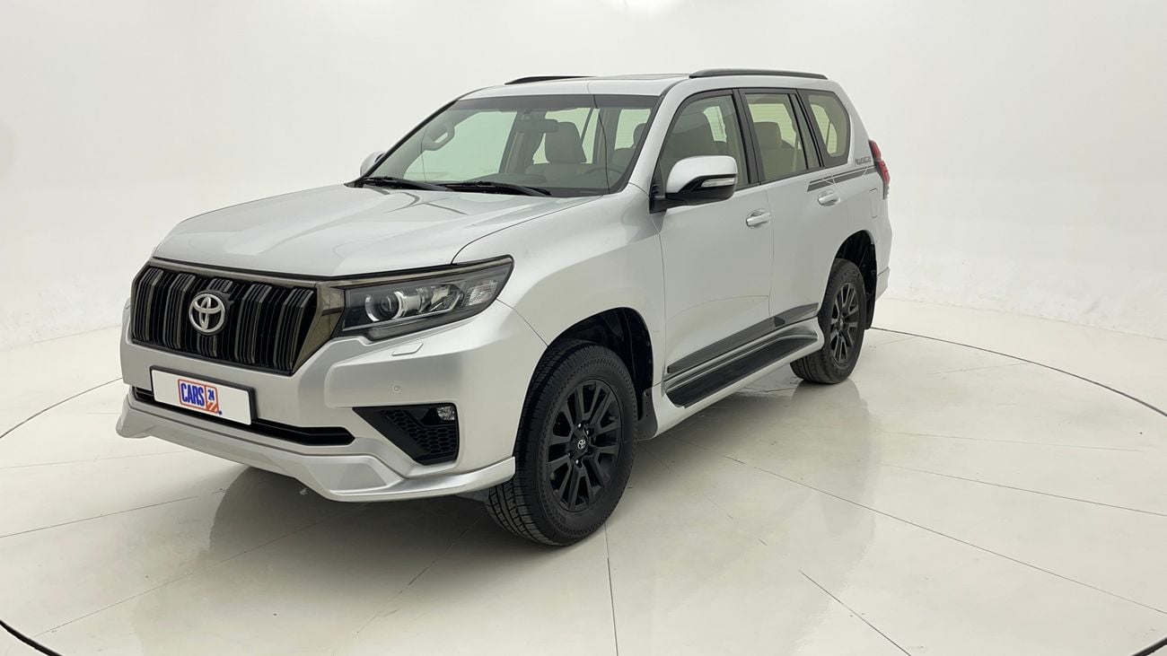 Toyota Prado VXR ADVENTURE 4 | Zero Down Payment | Free Home Test Drive