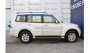 Mitsubishi Pajero AED 1229 PM | 3.0L GLS V6 4WD GCC DEALER WARRANTY