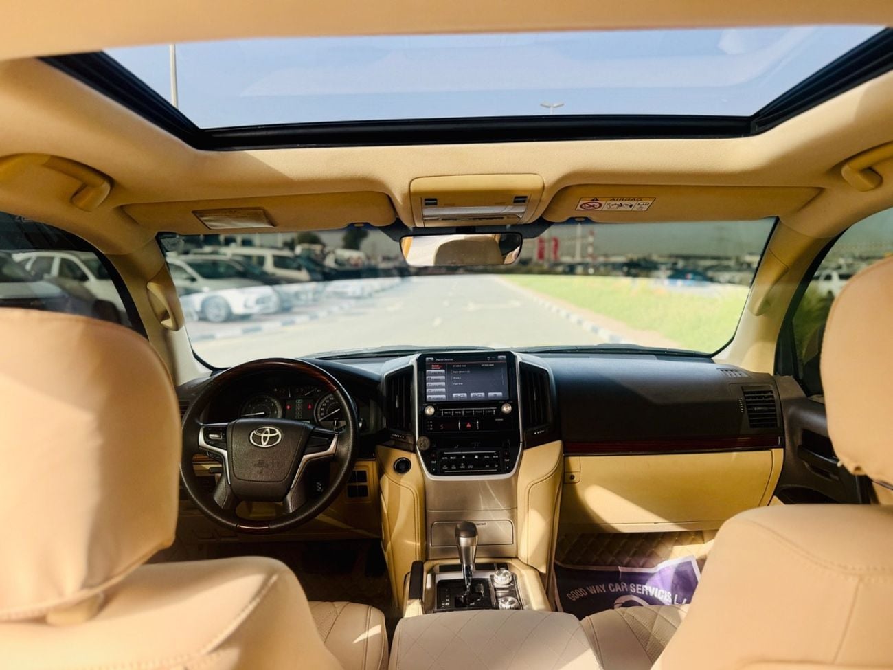 Toyota Land Cruiser GXR