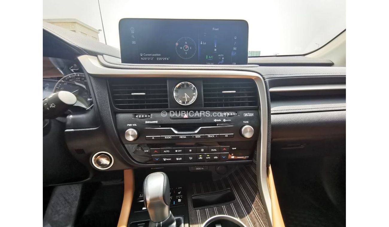 Lexus RX350 Lexus RX350 - 2022 - Blue