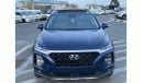 Hyundai Santa Fe Limited 2020 Hyundai Santa Fe Limited 2.0L Turbo 2 Keys Panoramic Full Option