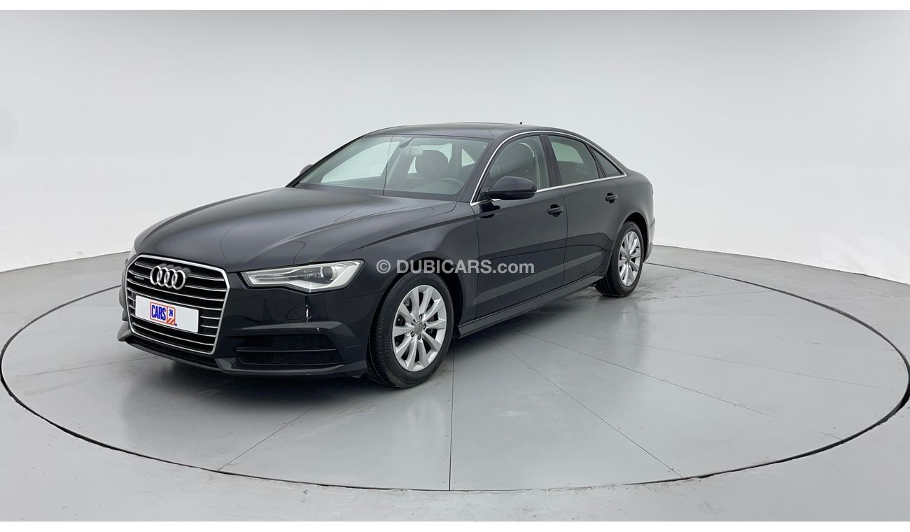 Audi A6 35 FSI QUATTRO 2.8 | Zero Down Payment | Free Home Test Drive