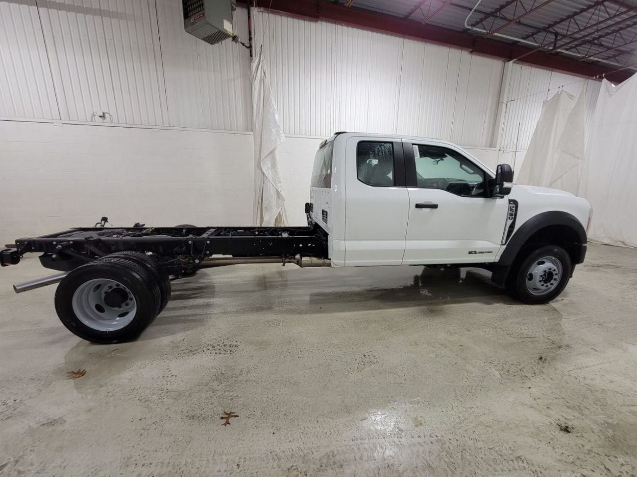 Ford F-550  DIESEL 4X4