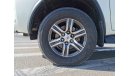 Toyota Fortuner 2.7L PETROL, 17" ALLOY RIMS, TRACTION CONTROL (LOT # 759)
