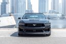 Ford Mustang EcoBoost Premium 2.3L Convertible A/T 2200 AED M/P FOR 5 YEARS WITH ZERO DOWN PAYMENT