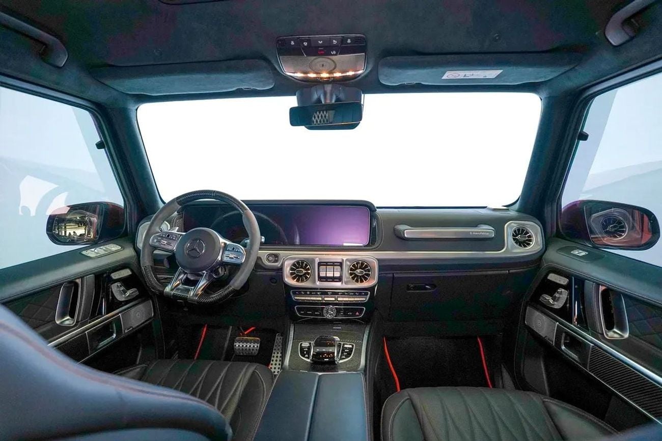 Mercedes Benz G63 AMG STD 4MATIC SUV