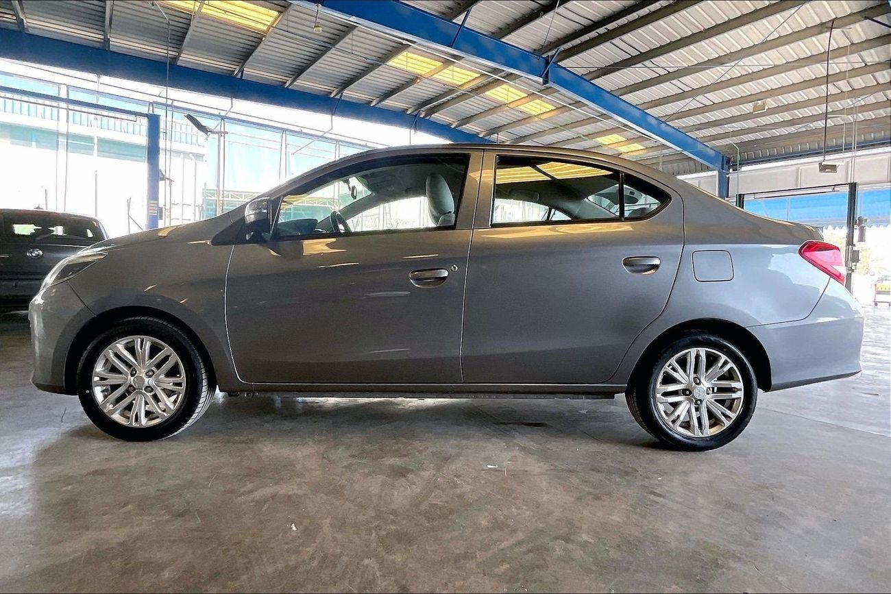 Mitsubishi Attrage GLX Full | Guaranteed Warranty | 0 Down Payment