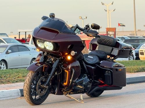 هارلي ديفيدسون Road Glide 2021 HARLEY DAVIDSON ROAD GLIDE V4 CYLINDERS ENGINE 1.8L