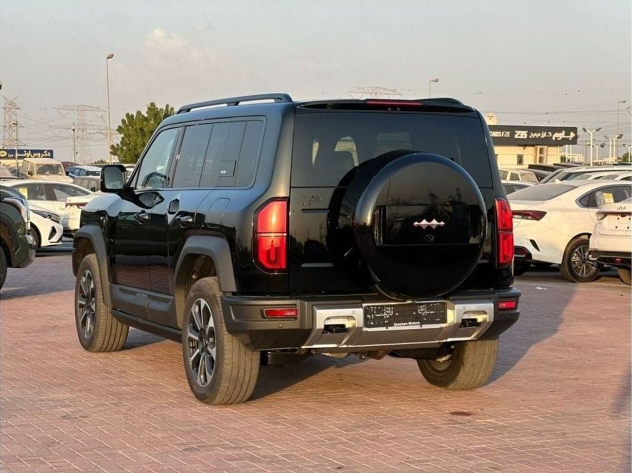 BYD Leopard 5 BYD LEOPARD 2025