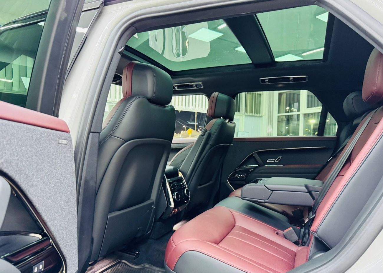 لاند روفر رينج روفر سبورت Dynamic HSE P400 3.0L