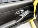 بورش كايمان 718 Std 2.0L M/T2024 Porsche Cayman, 2.0L TC F4, RWD, 300 bhp, 6 Speed Manual
