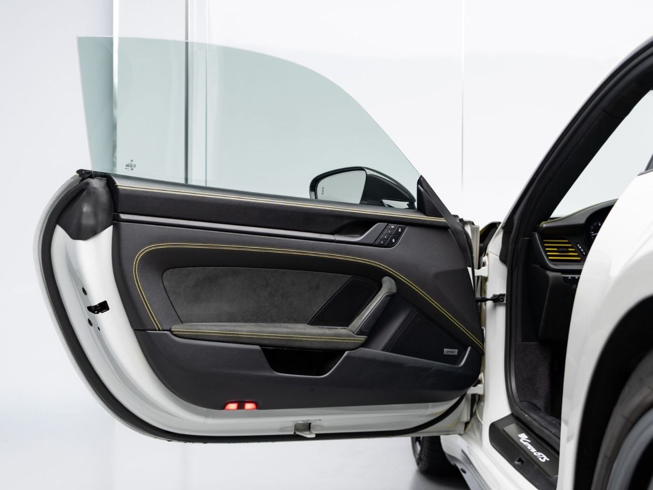 Porsche 911 CARRERA GTS BUY NOW, PAY 2027 | THE BLACKLINE STANDARD | October 2026 Porsche Warranty, GCC