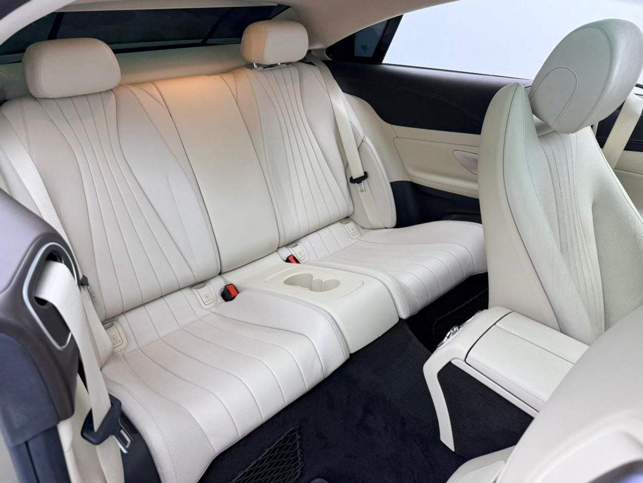 Mercedes Benz E 200 Coupe 2019 Mercedes-Benz E200, Warranty, Service History, GCC