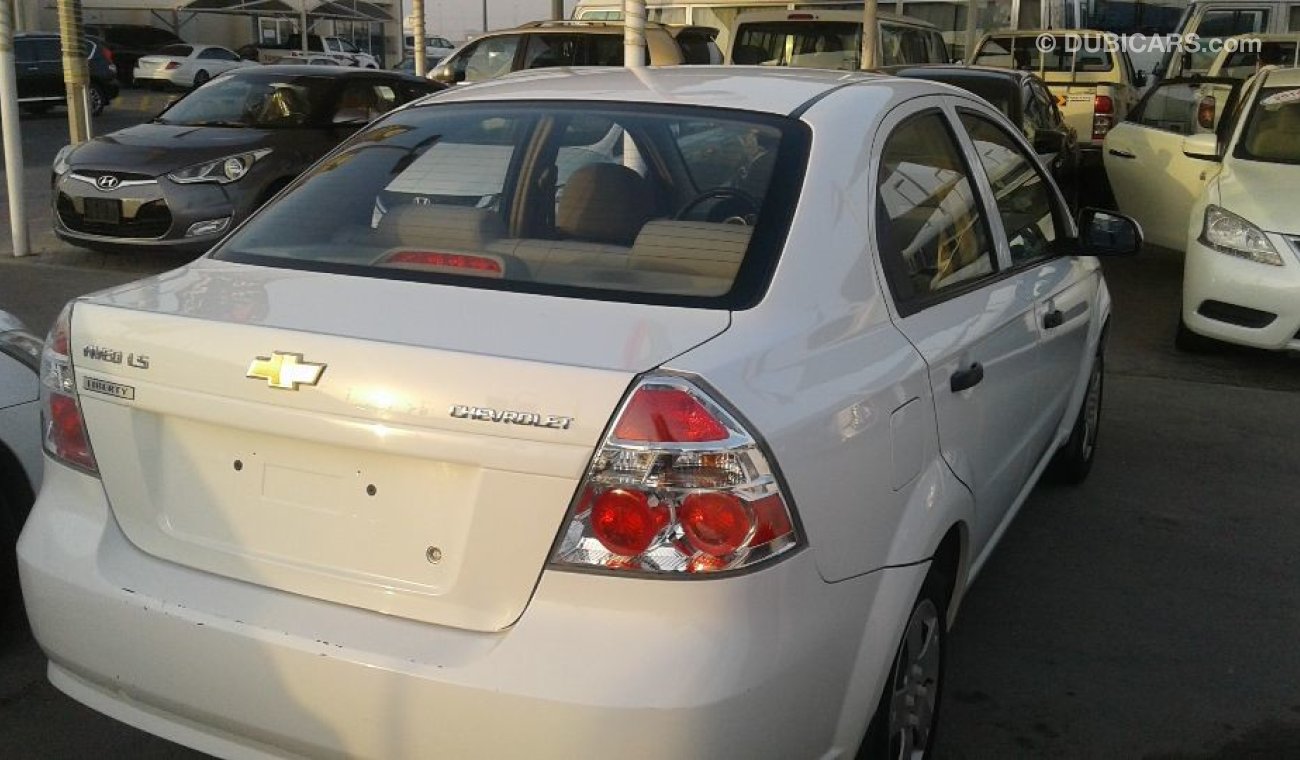 Chevrolet Aveo