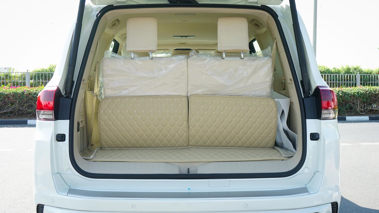 Toyota Land Cruiser VXR 4.0 L V6