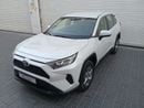 Toyota RAV4 2.5L (2WD) EX