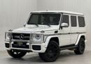 Mercedes-Benz G 63 AMG 2014 Mercedes Benz G63 AMG, Full Option, Low Kms, GCC