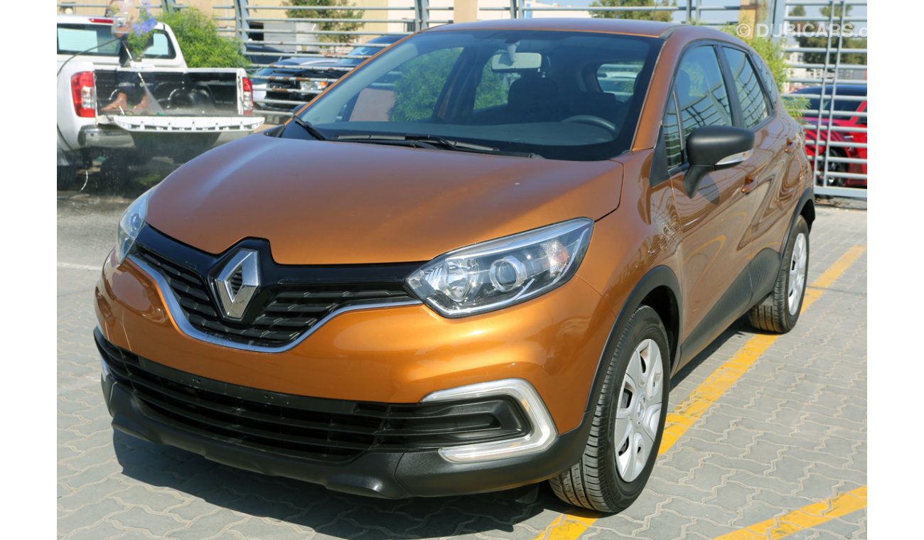 Renault Captur PE 1.6cc(GCC Spec) Certified Vehicle with Warranty for sale(60010)