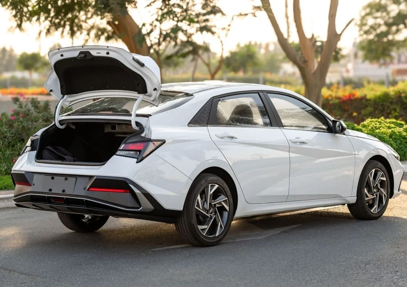 هيونداي إلانترا