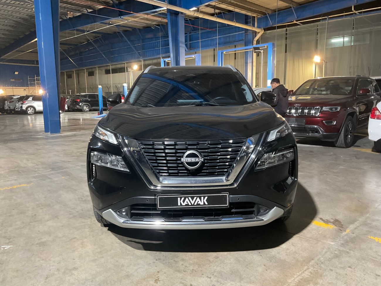 نيسان إكس تريل SL | upto AED 20,000 Ramadan Discount | شامل الضمان | 0 ﺪﻔﻋﺓ ﺃﻮﻟﻯ