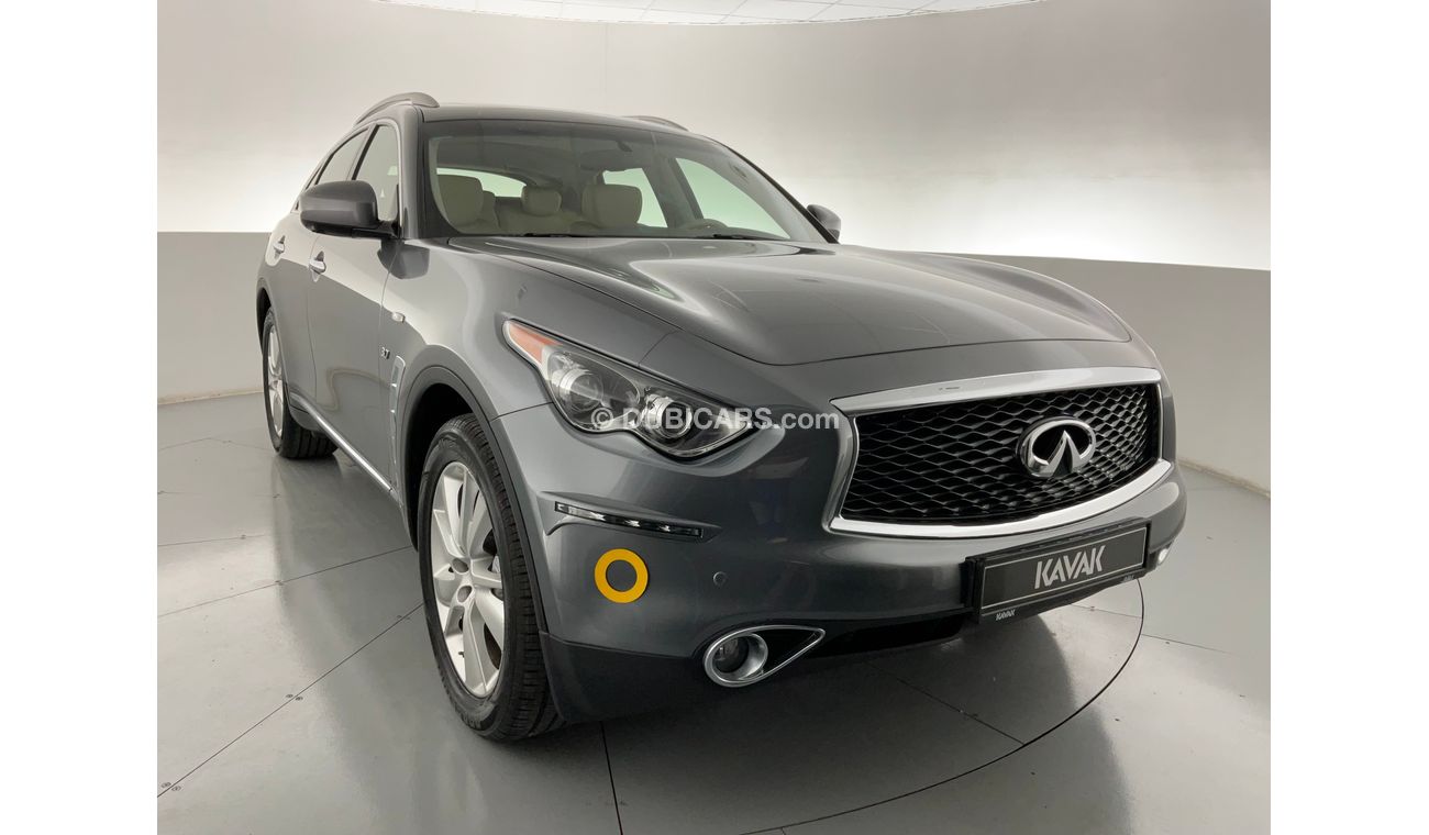 Infiniti QX70 Luxury / Luxe Sensory | 1 year free warranty | 7 day return policy | Zero down payment