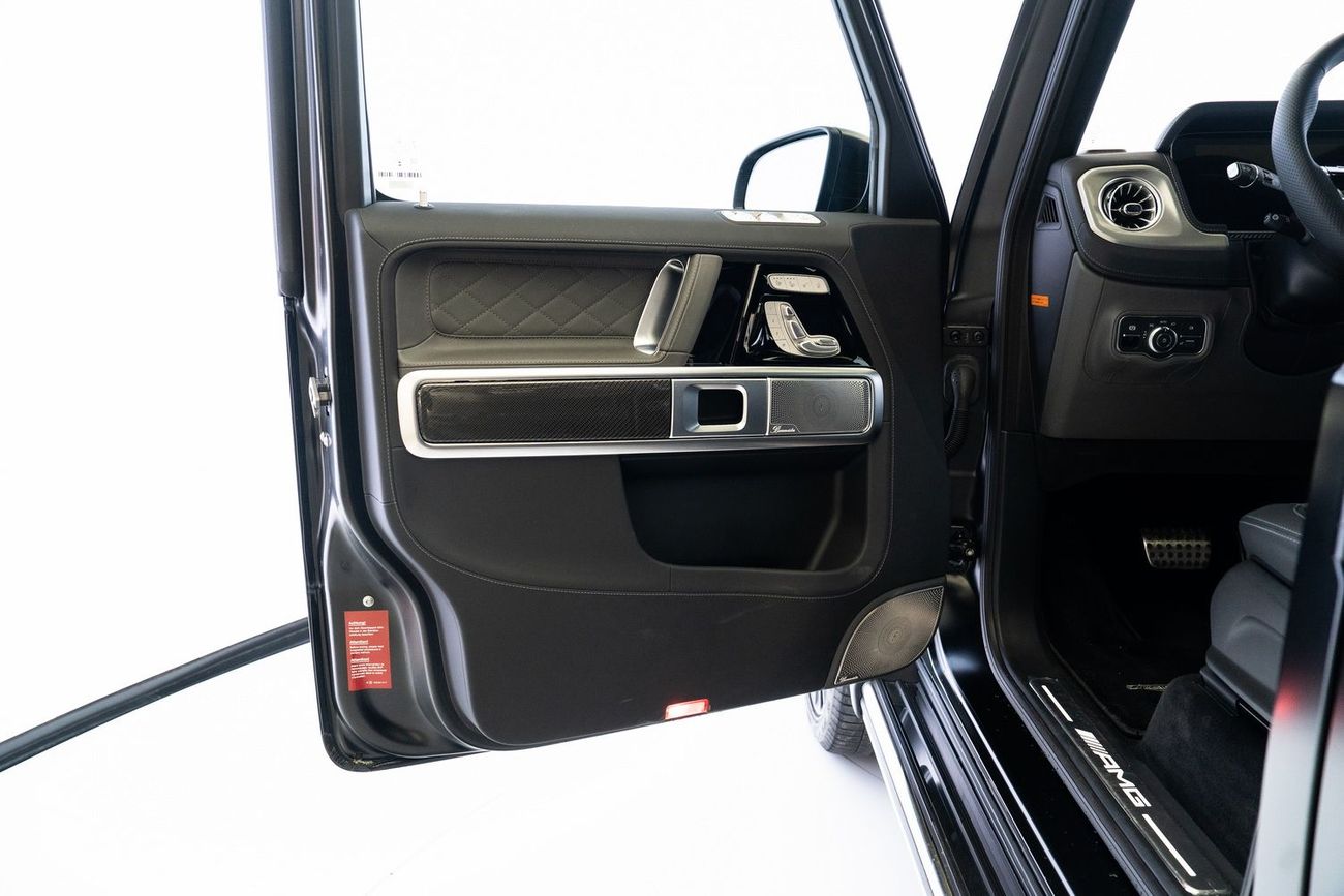 Mercedes-Benz G 63 AMG 4MATIC SUV