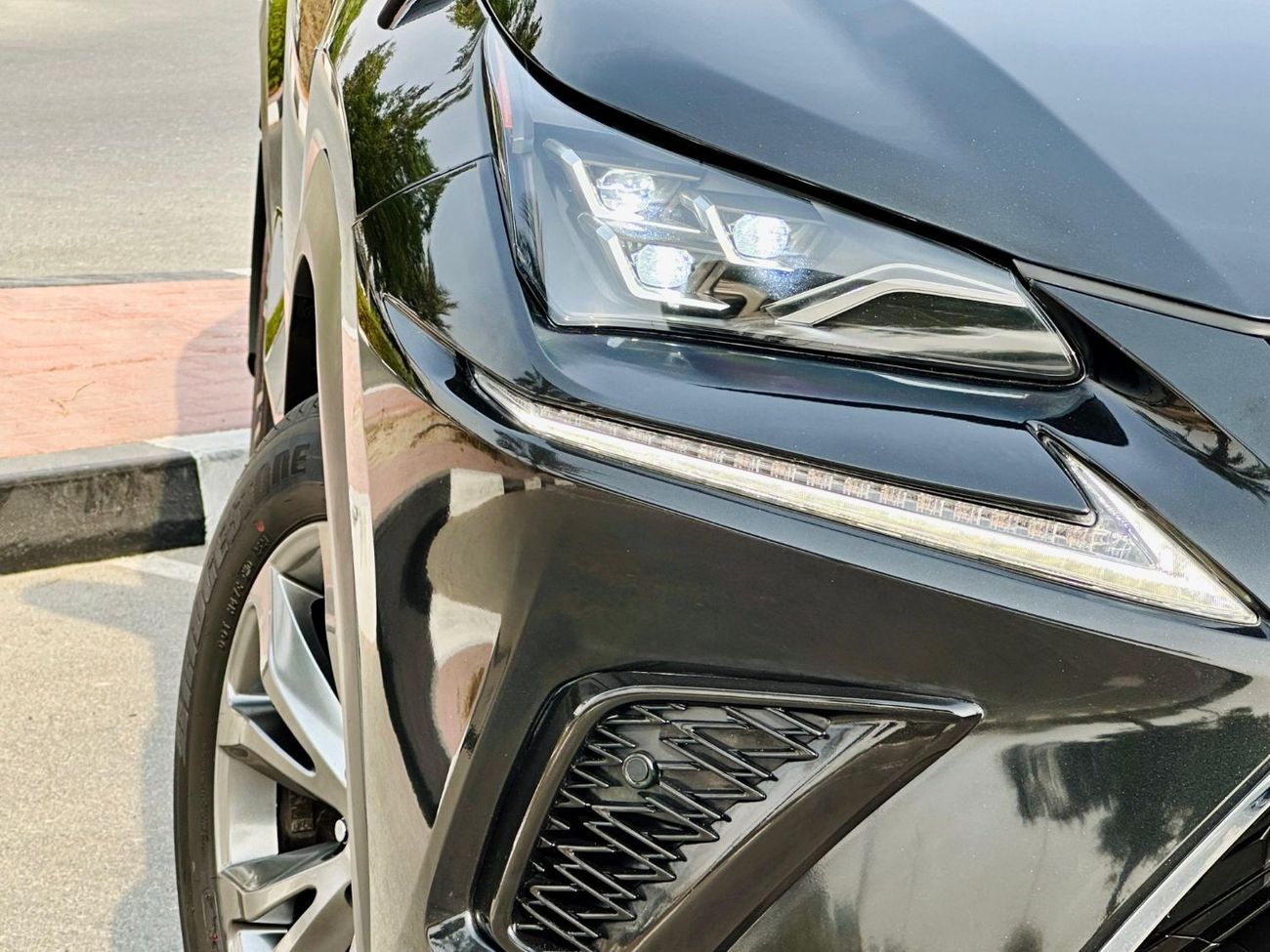 Lexus NX300 F Sport AWD