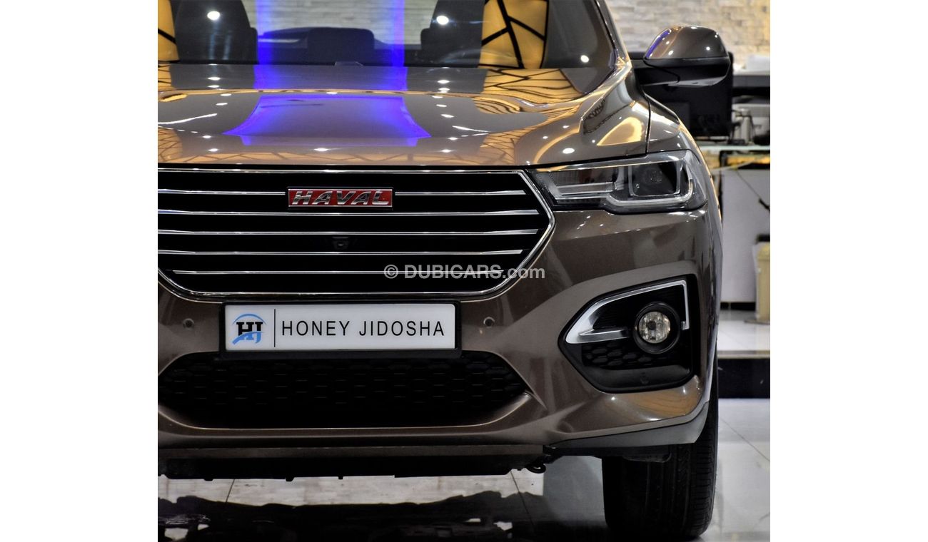 Haval H6 EXCELLENT DEAL for our Haval H6 2.0 GDiT ( 2019 Model ) in Brown Color GCC Specs