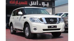 Nissan Patrol LE 400 2019 GCC LOW MILEAGE IN MINT CONDITION