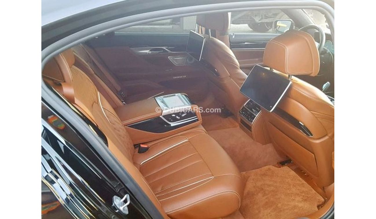 بي أم دبليو 760Li M3 Xl