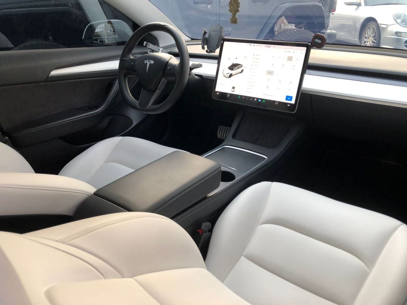 Tesla Model 3 Performance