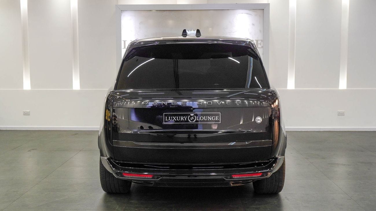 Land Rover Range Rover SV