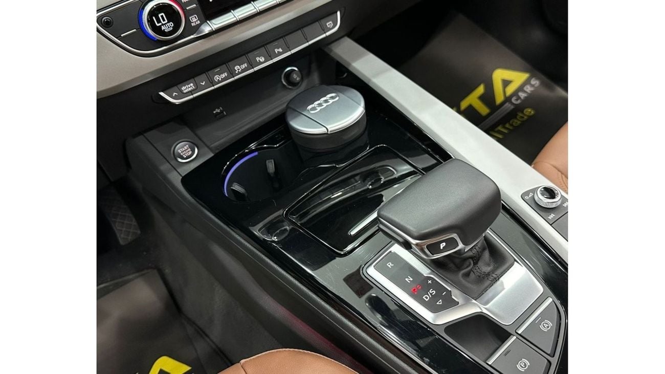 Audi A4 40 TFSI S Line 2022 Audi A4 S-Line 40TFSI, July 2025 Audi Warranty, July 2027 Audi Service Pack, Low