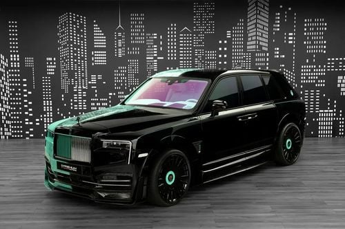 Rolls Royce Cullinan ROLLS ROYCE | CULLINAN | ONYX 1 OF 1 EDITION 2024MY