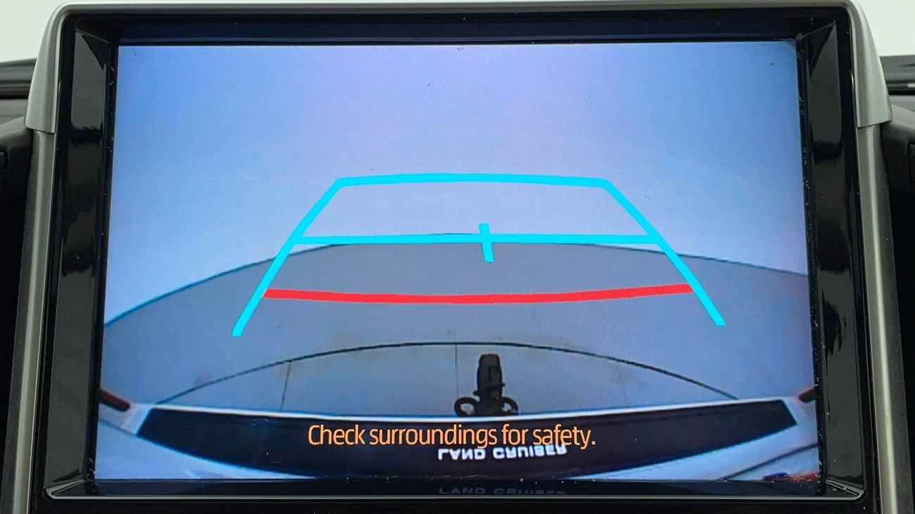 Toyota Land Cruiser GXR GT 4.6 | Zero Down Payment | Free Home Test Drive