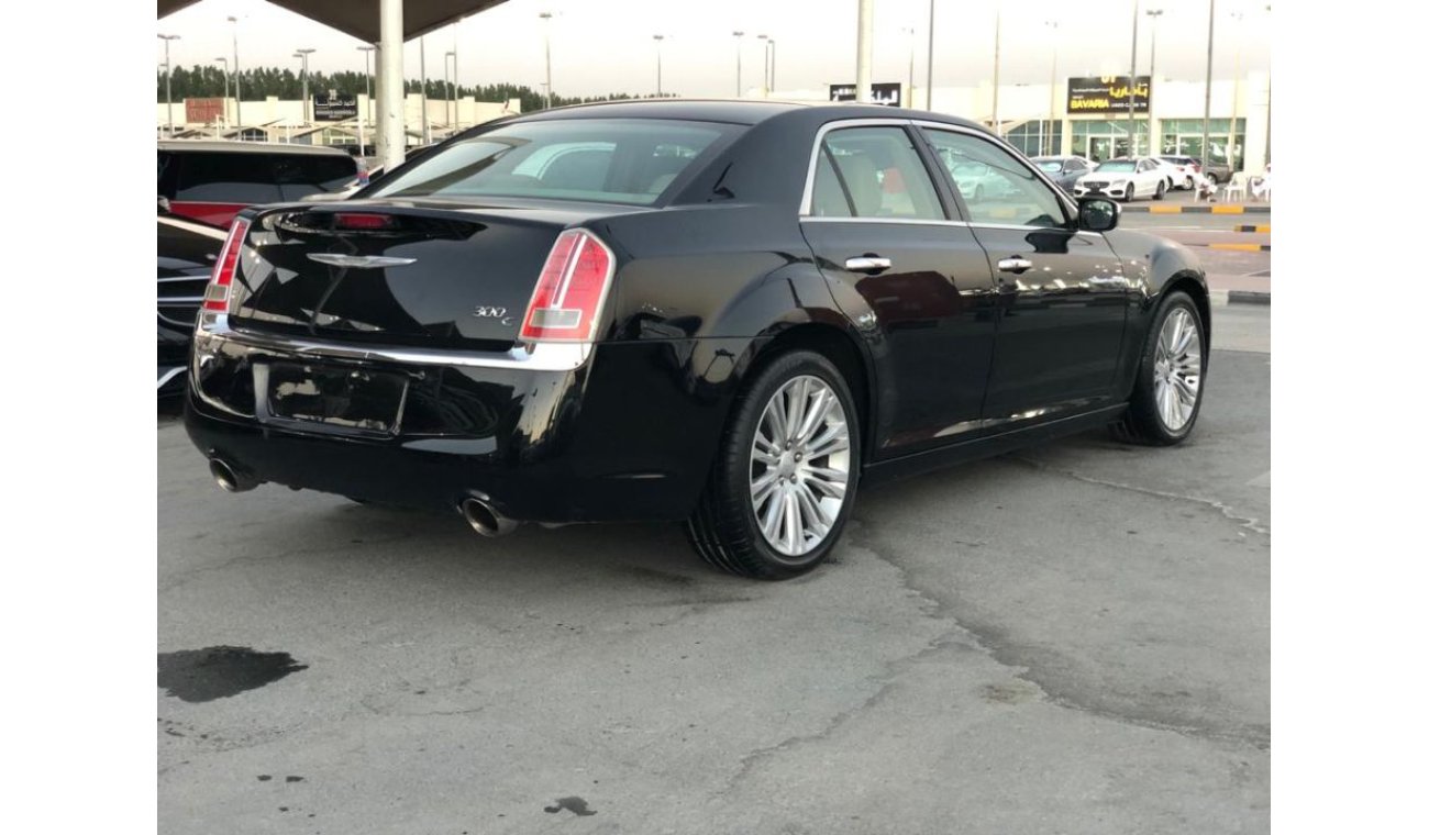 كرايسلر 300C