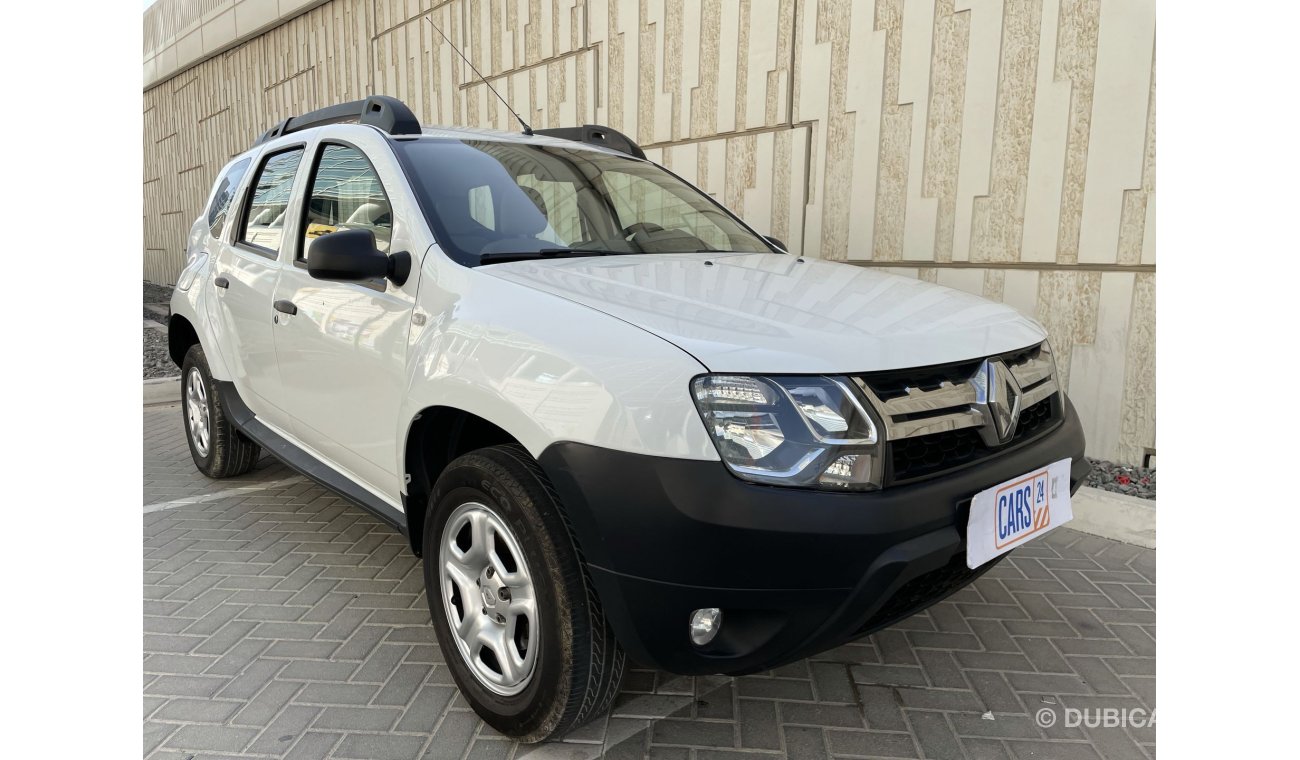 Renault Duster PE 1.6 | Under Warranty | Free Insurance | Inspected on 150+ parameters