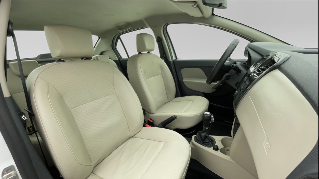 Renault Symbol 2020 PE | AED 298/Month | 0 DP | 30 Day Return | Warranty | Service History