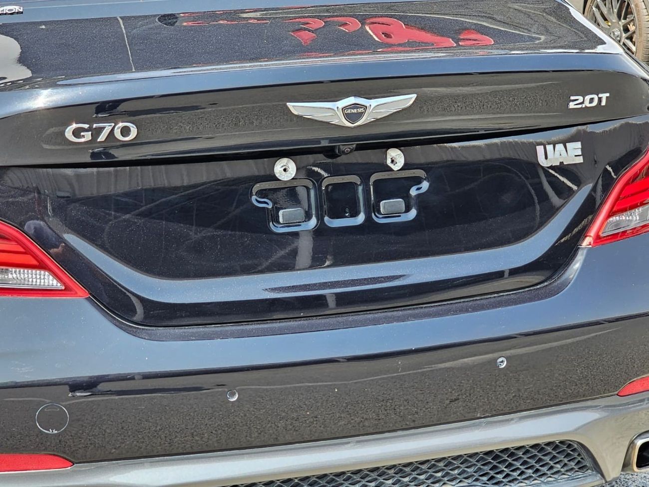 Genesis G70 Royal Sport