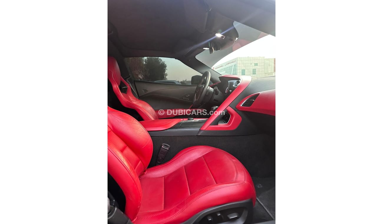 شيفروليه كورفت C7 Z51