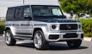 Mercedes-Benz G 63 AMG CARLEX YACHTING EDITION (Export).  Local Registration + 10%