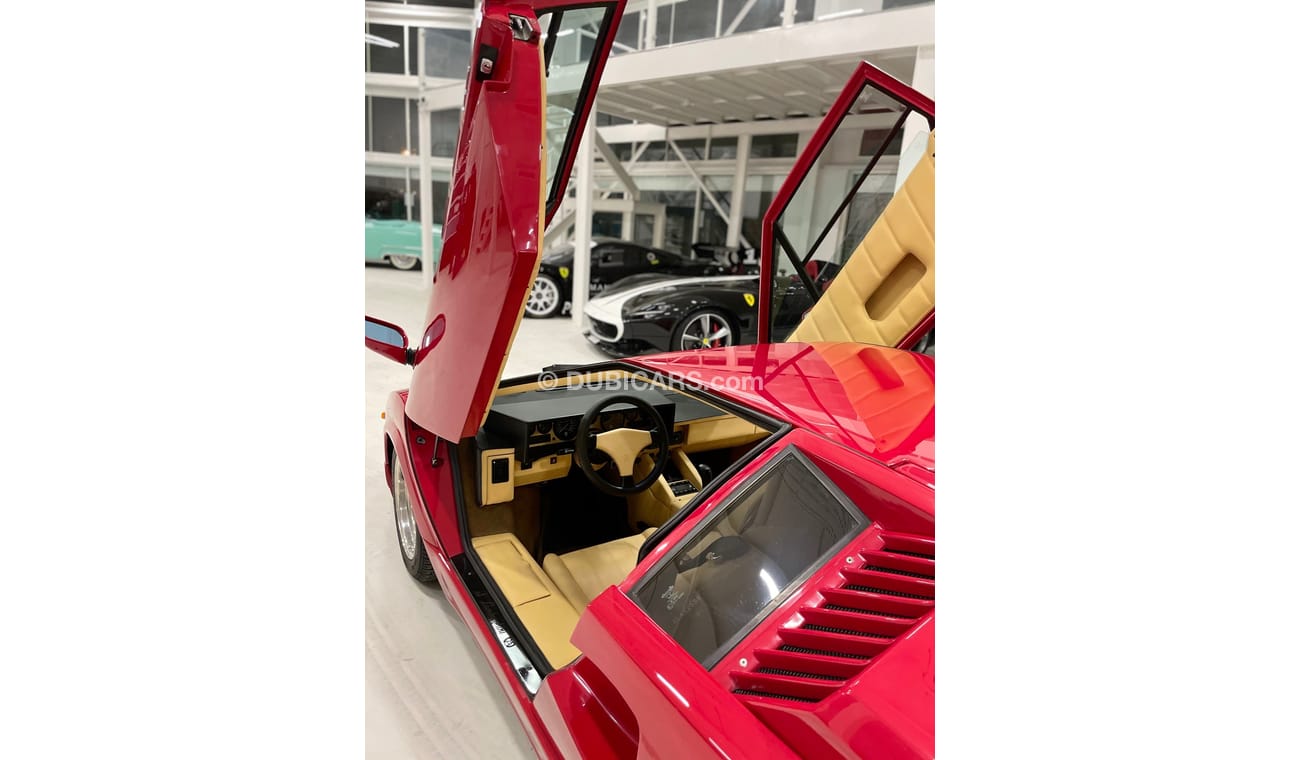 Lamborghini Countach 25th Anniversary