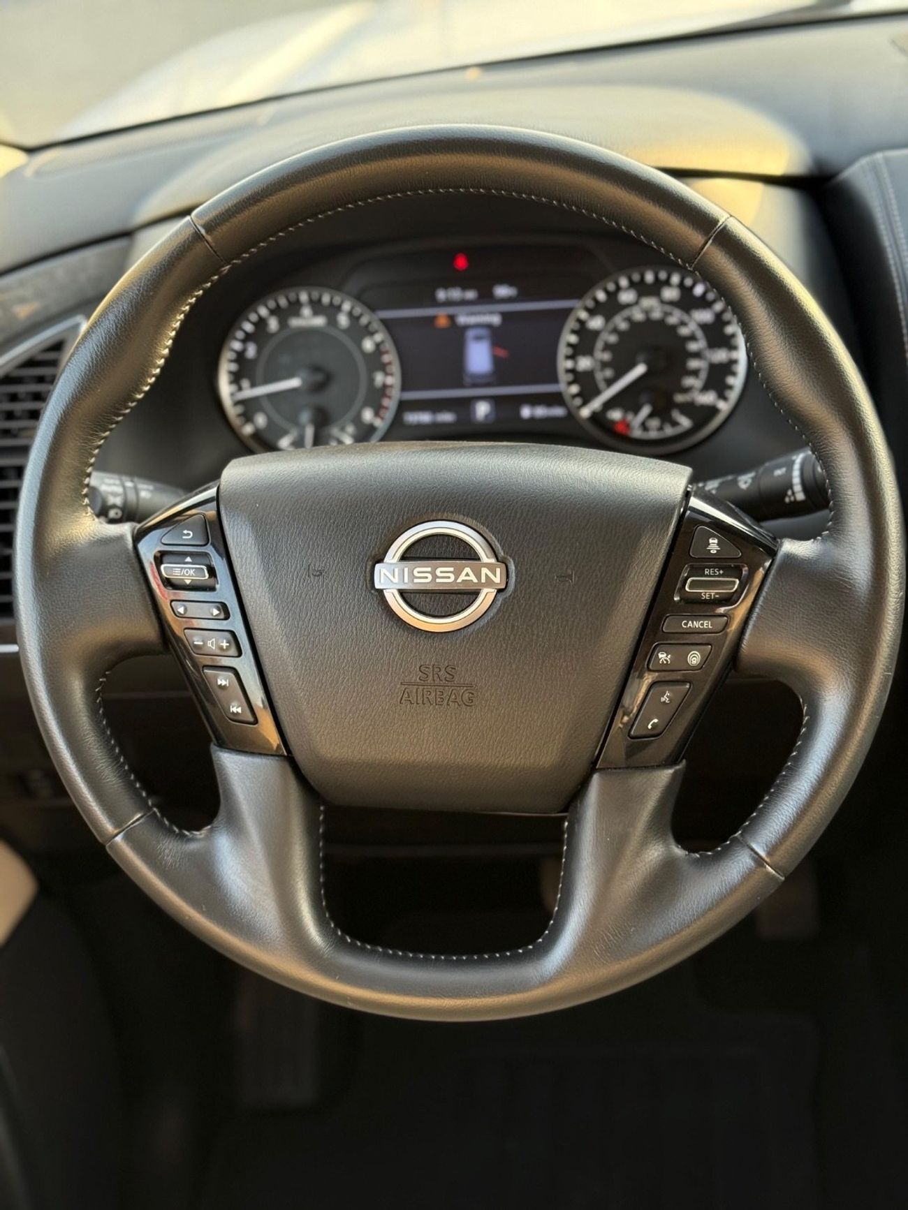 Nissan Armada Nissan Armada 2022