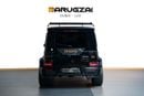 Mercedes-Benz G 63 AMG Mercedes-Benz G63 Brabus 900 Rocket Kit - 2021