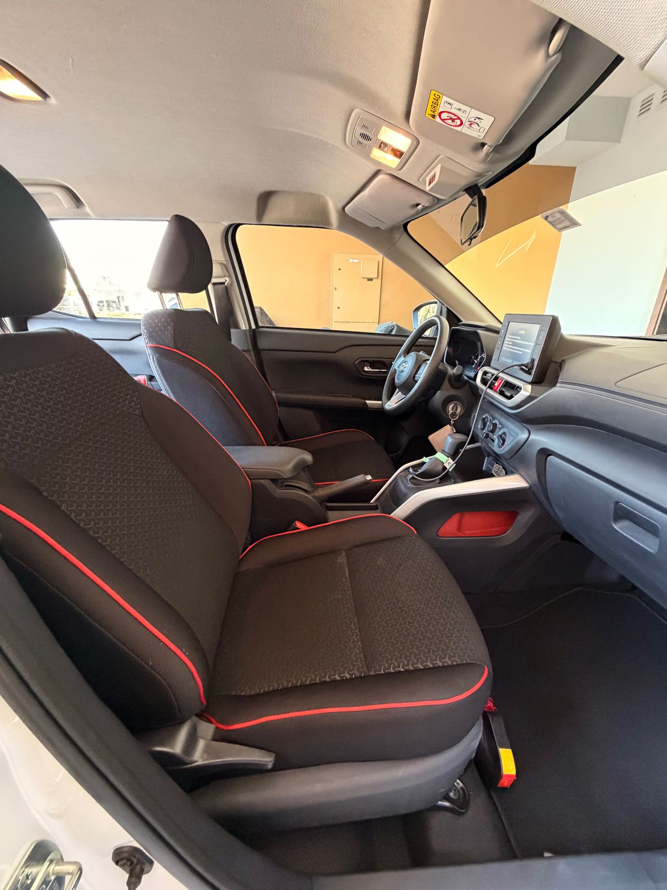 تويوتا ريز 1.2L E