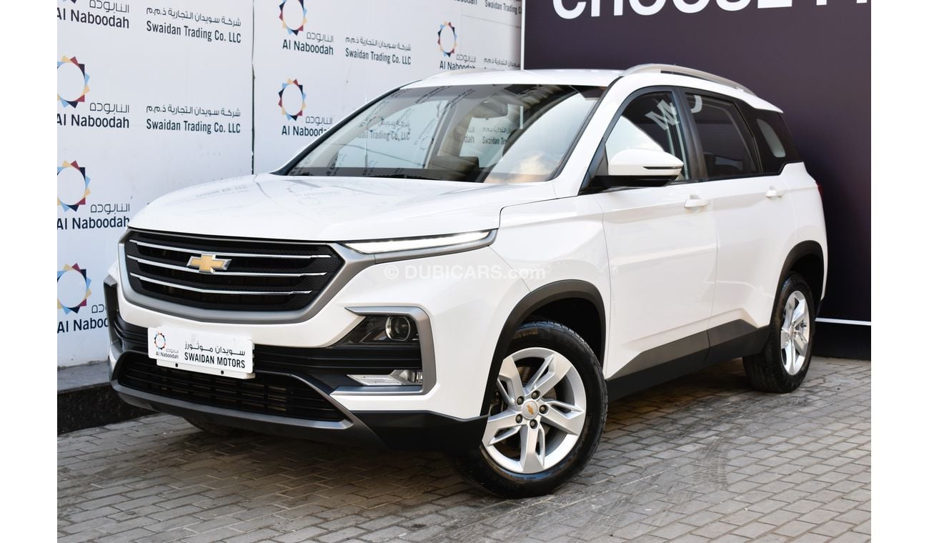 Chevrolet Captiva AED 1009 PM | 1.5L LS GCC DEALER WARRANTY