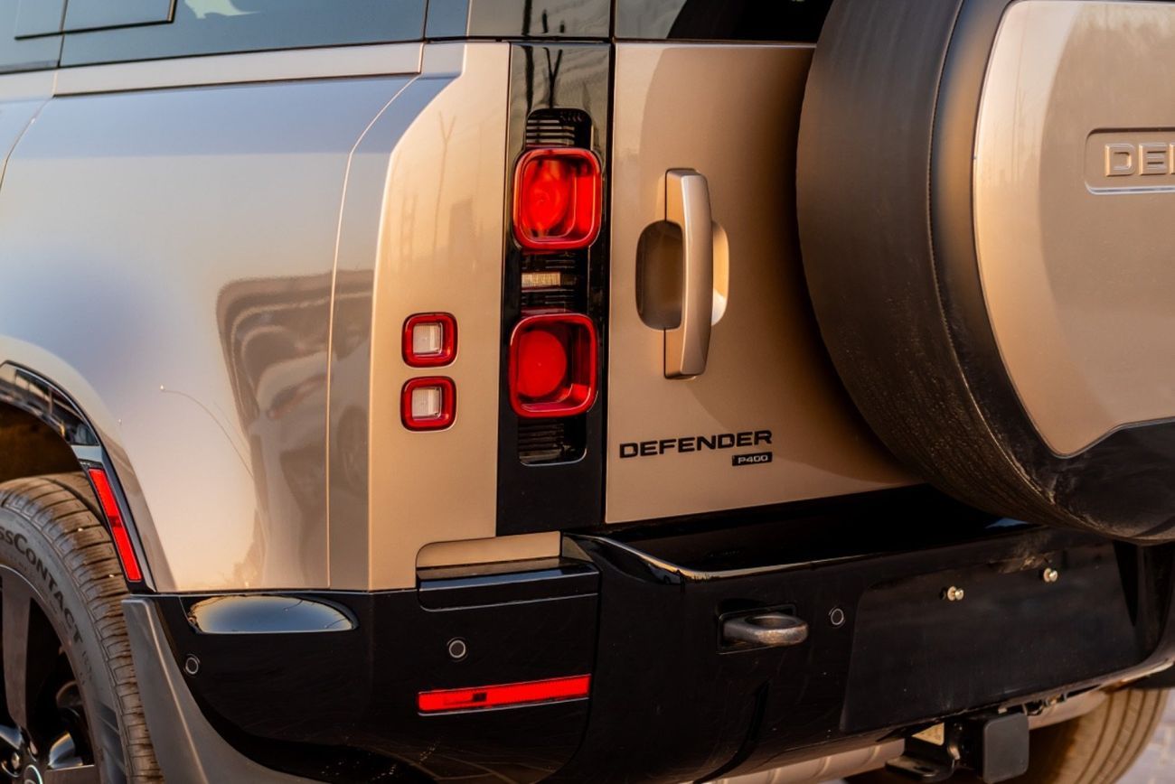 لاند روفر ديفندر P400 110 SE 3.0L (5 Seater) EXPORT PRICE