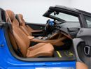 لامبورغيني هوراكان 2016 Lamborghini Huracan Spyder, Full Service History, Excellent Condition, GCC